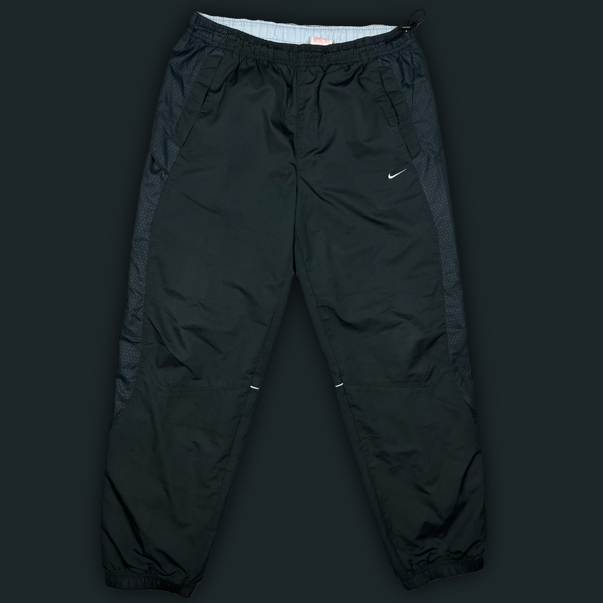 vintage Nike SHOX trackpants {L}