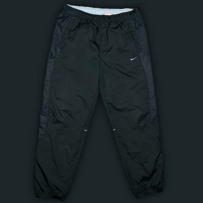 vintage Nike SHOX trackpants {L}