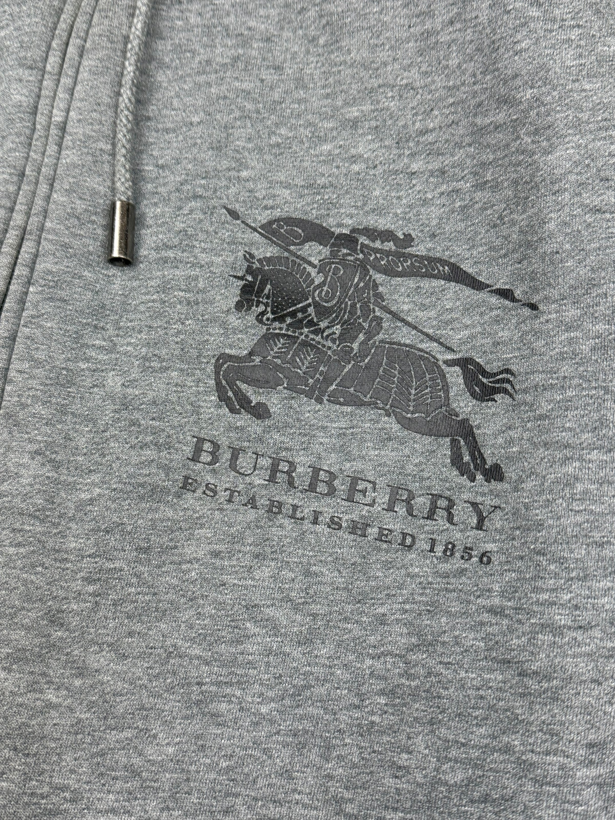 vintage Burberry sweatjacket {XL}