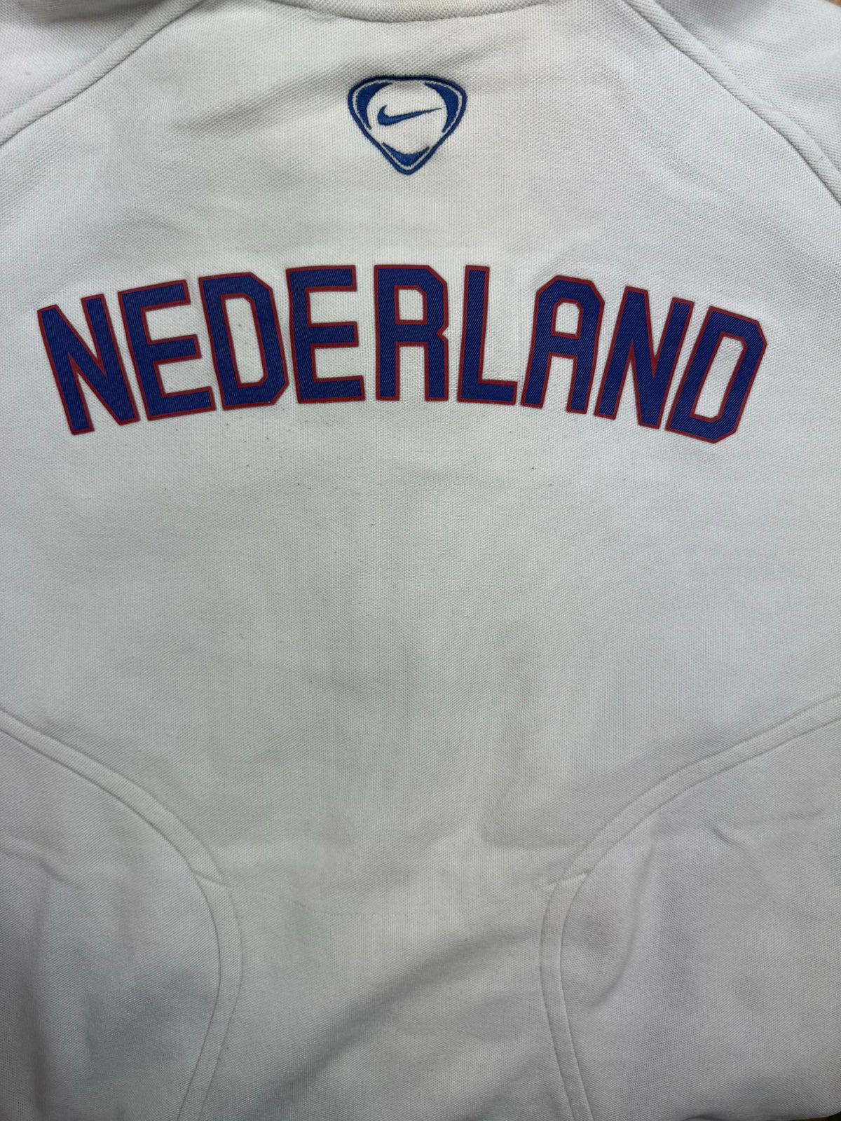 vintage Nike Netherlands trackjacket {M}
