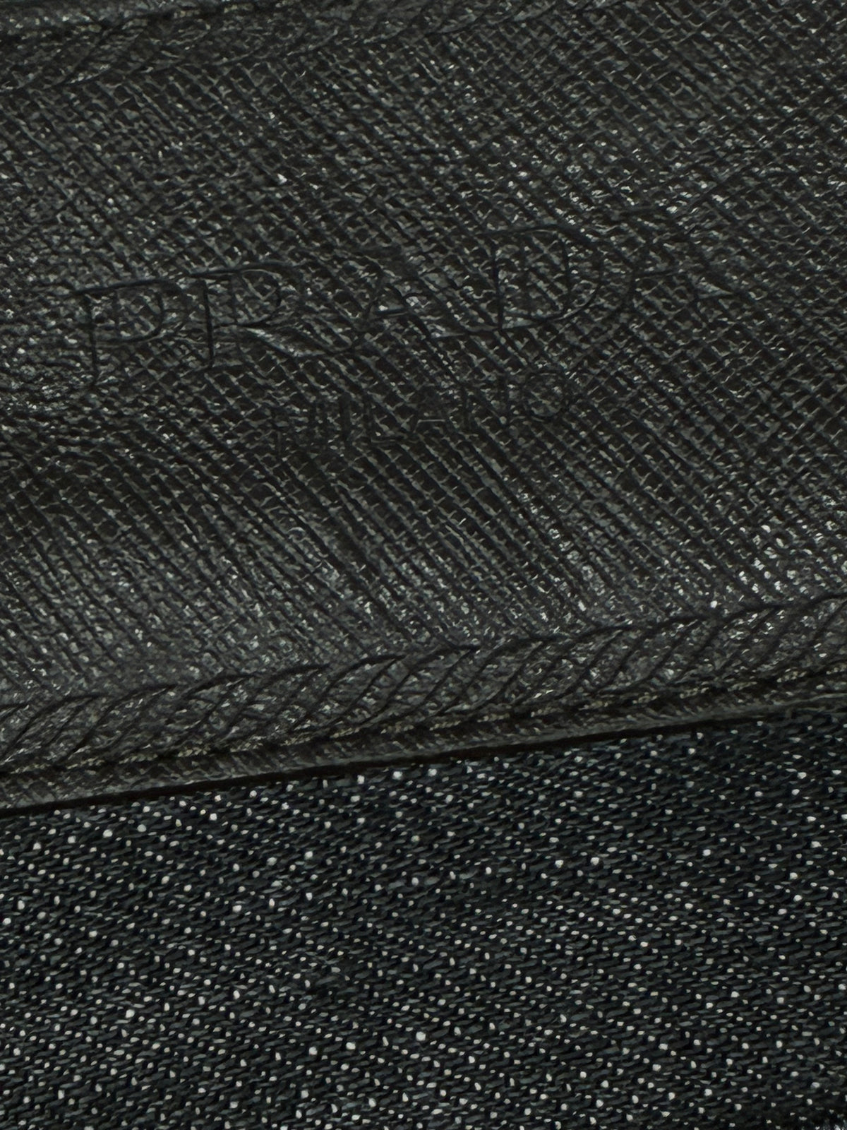 vintage Prada jeans {M}