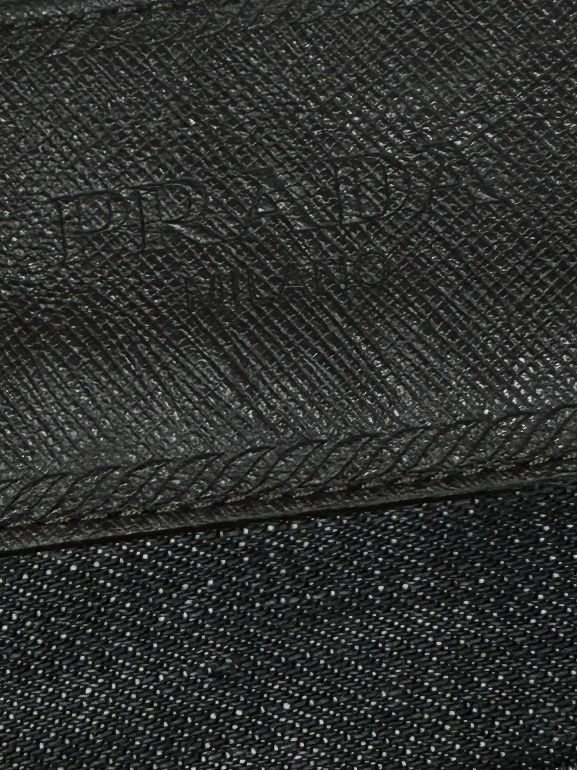 vintage Prada jeans {M}