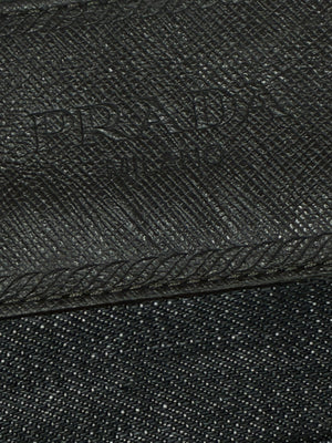 vintage Prada jeans {M}