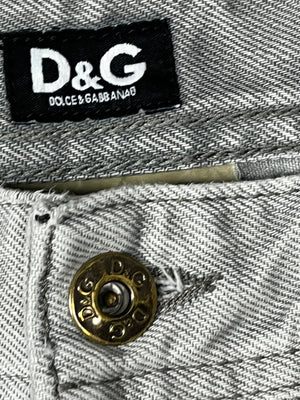 vintage Dolce & Gabbana jeans {M}