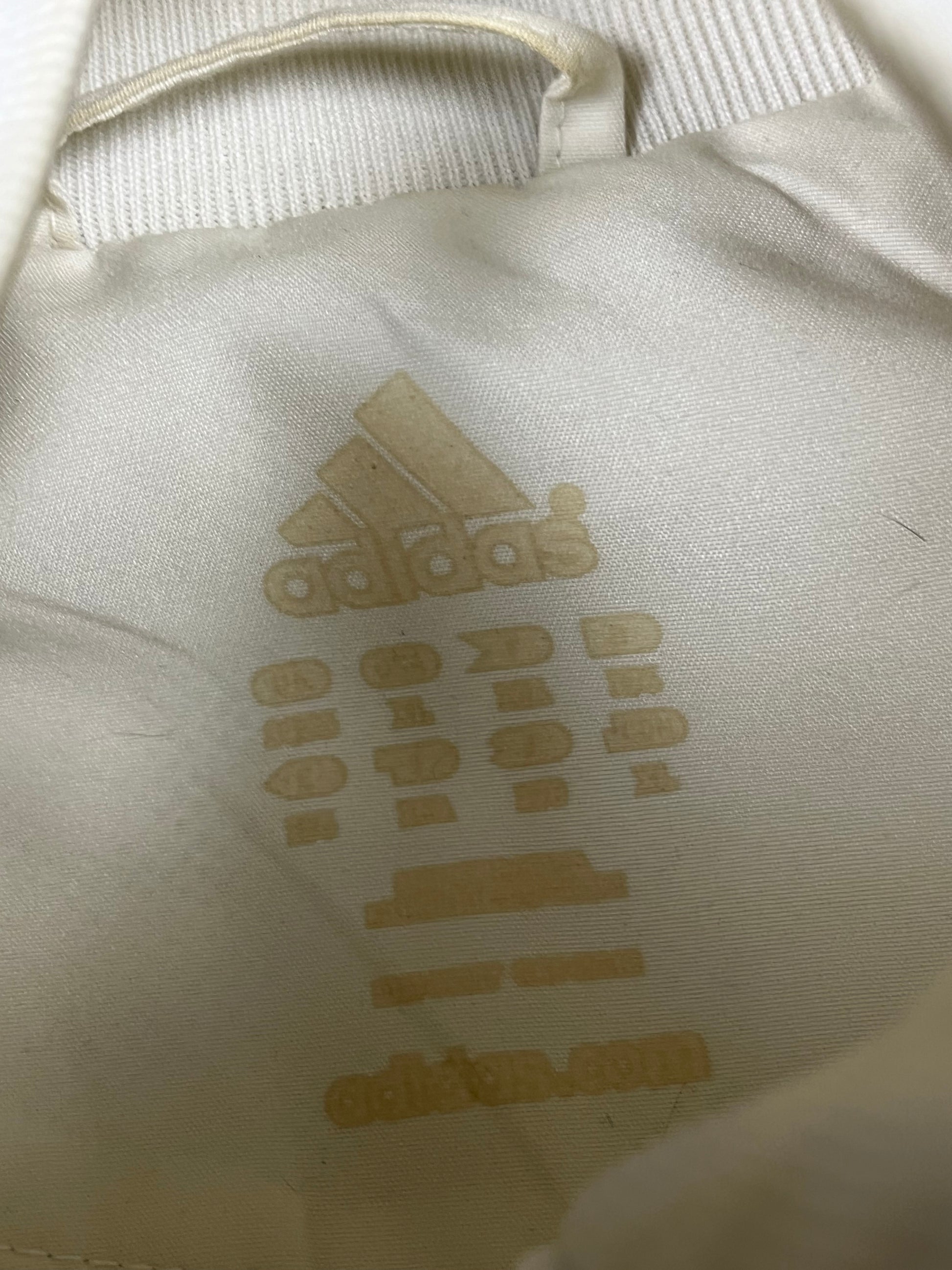 vintage Adidas Real Madrid tracksuit {S}