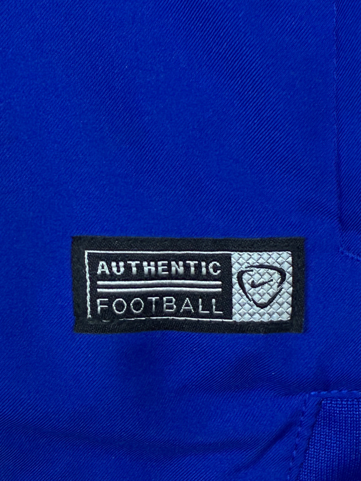 vintage Nike Manchester United windbreaker {S}