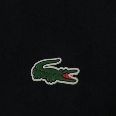 navyblue Lacoste windbreaker {S}