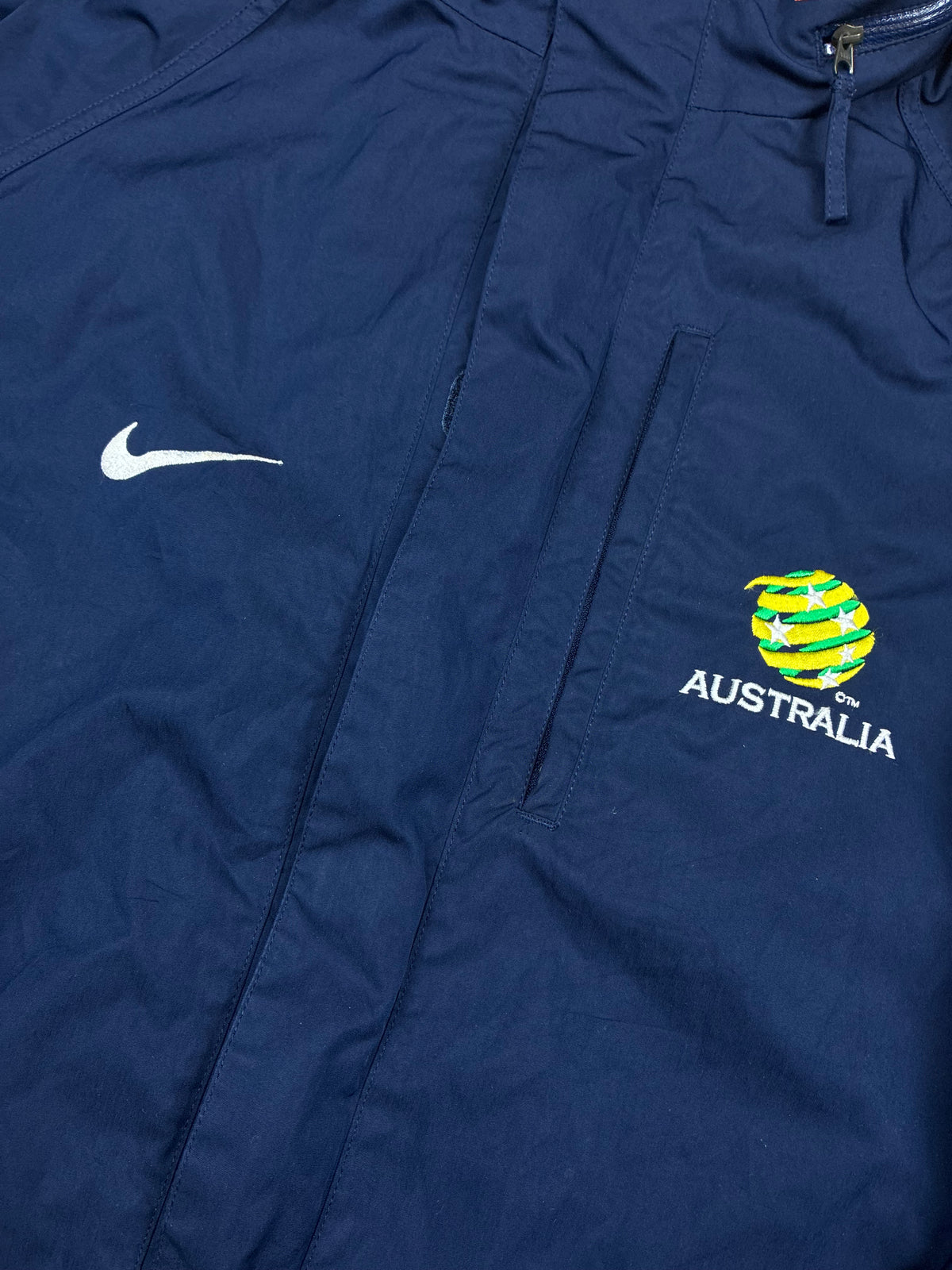 vintage Nike Australia windbreaker {M}