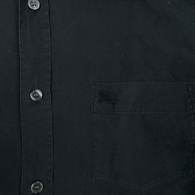 vintage Burberry shirt {S}