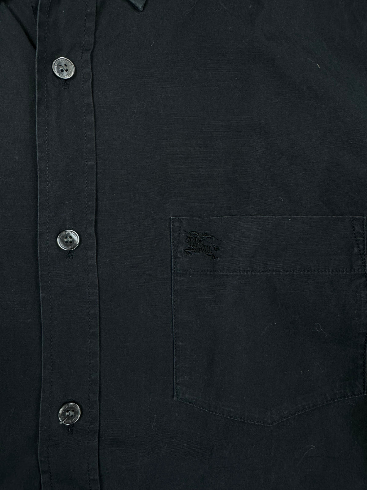vintage Burberry shirt {S}