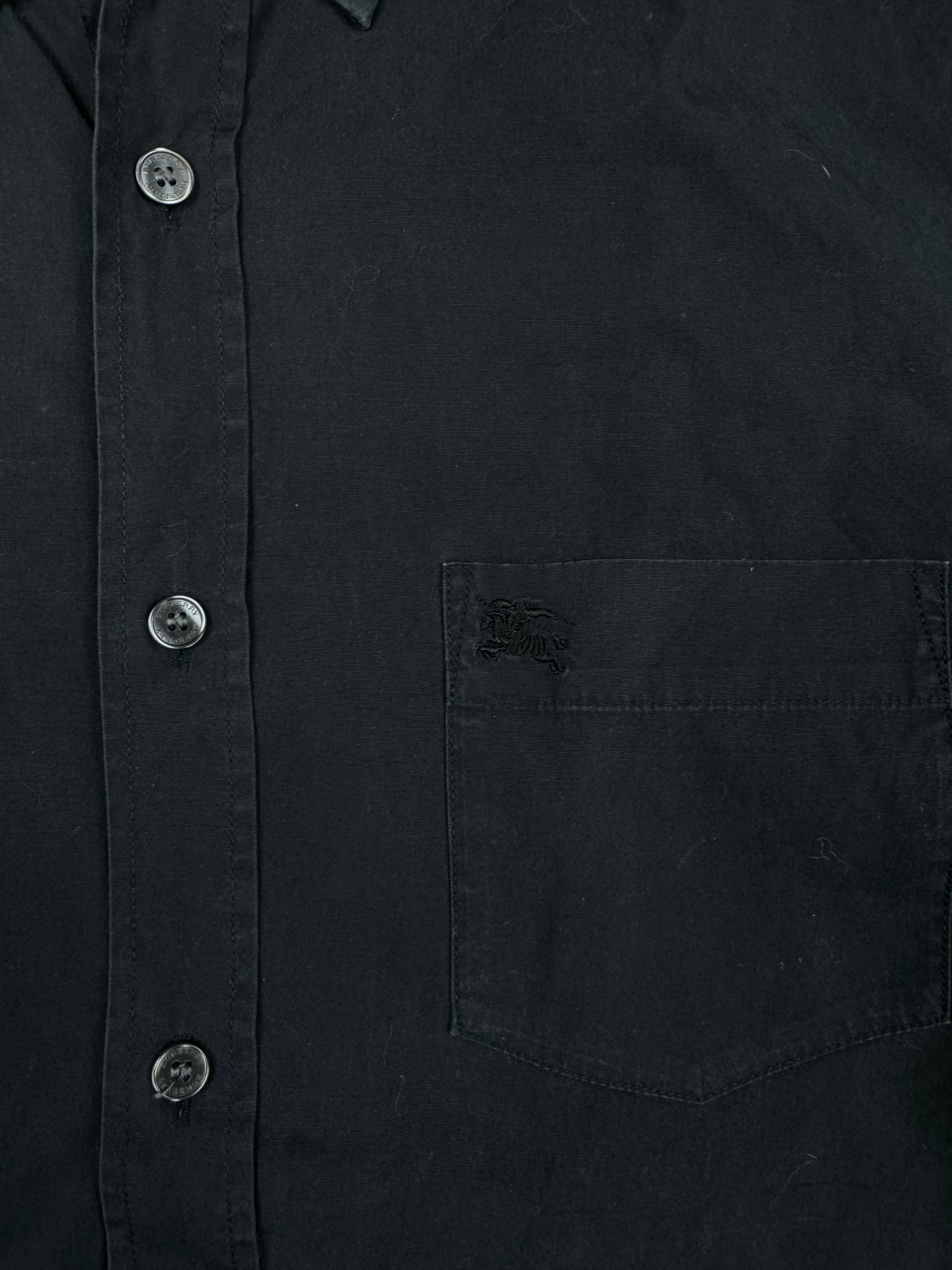 vintage Burberry shirt {S}