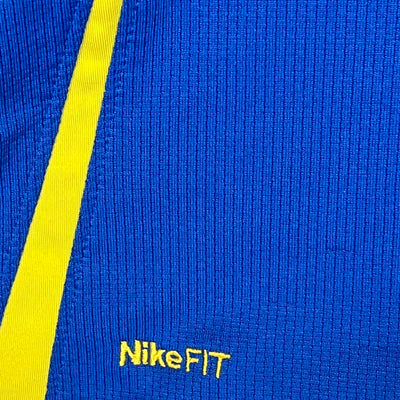 vintage Nike Brasil 2008 away jersey {XS}
