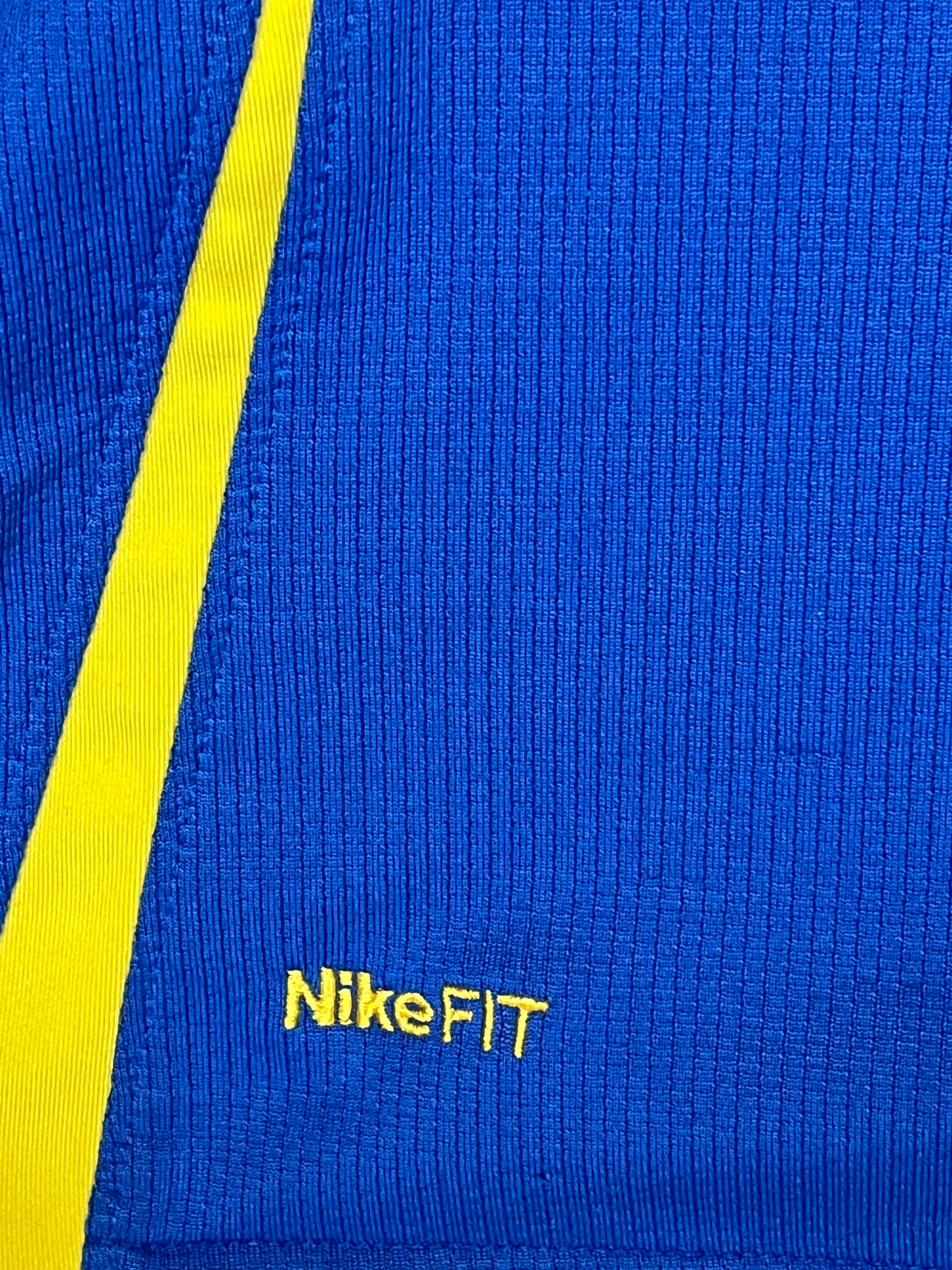 vintage Nike Brasil 2008 away jersey {XS}