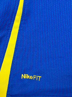 vintage Nike Brasil 2008 away jersey {XS}