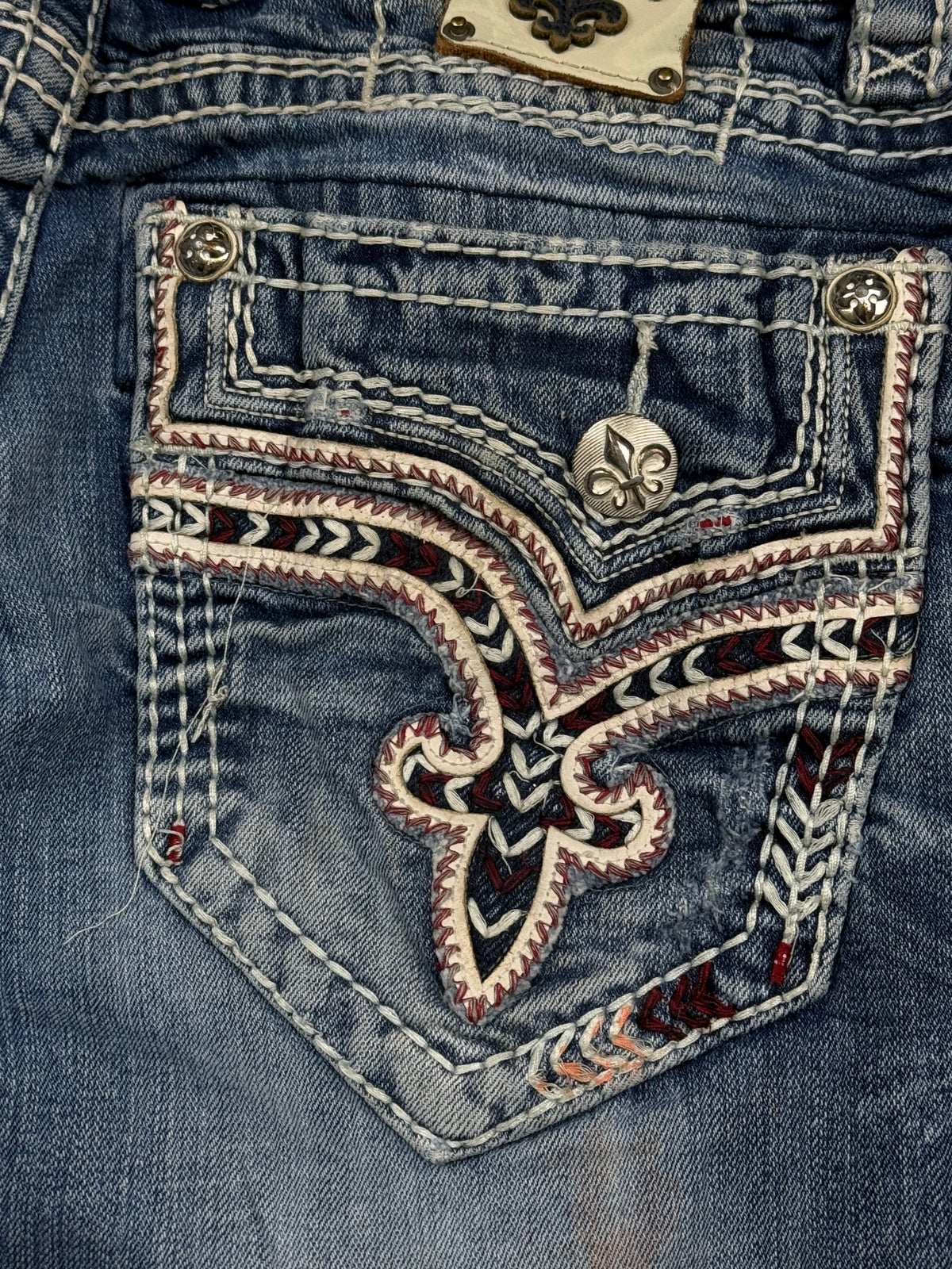 vintage Rock Revival jeans {S}
