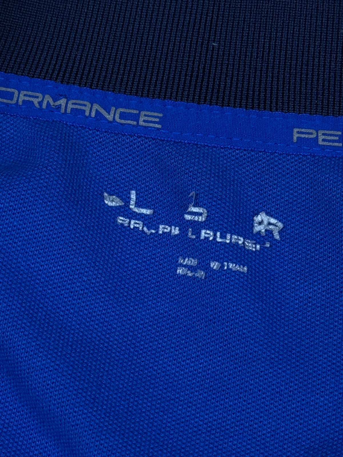 vintage Polo Ralph Lauren sweatjacket {L}