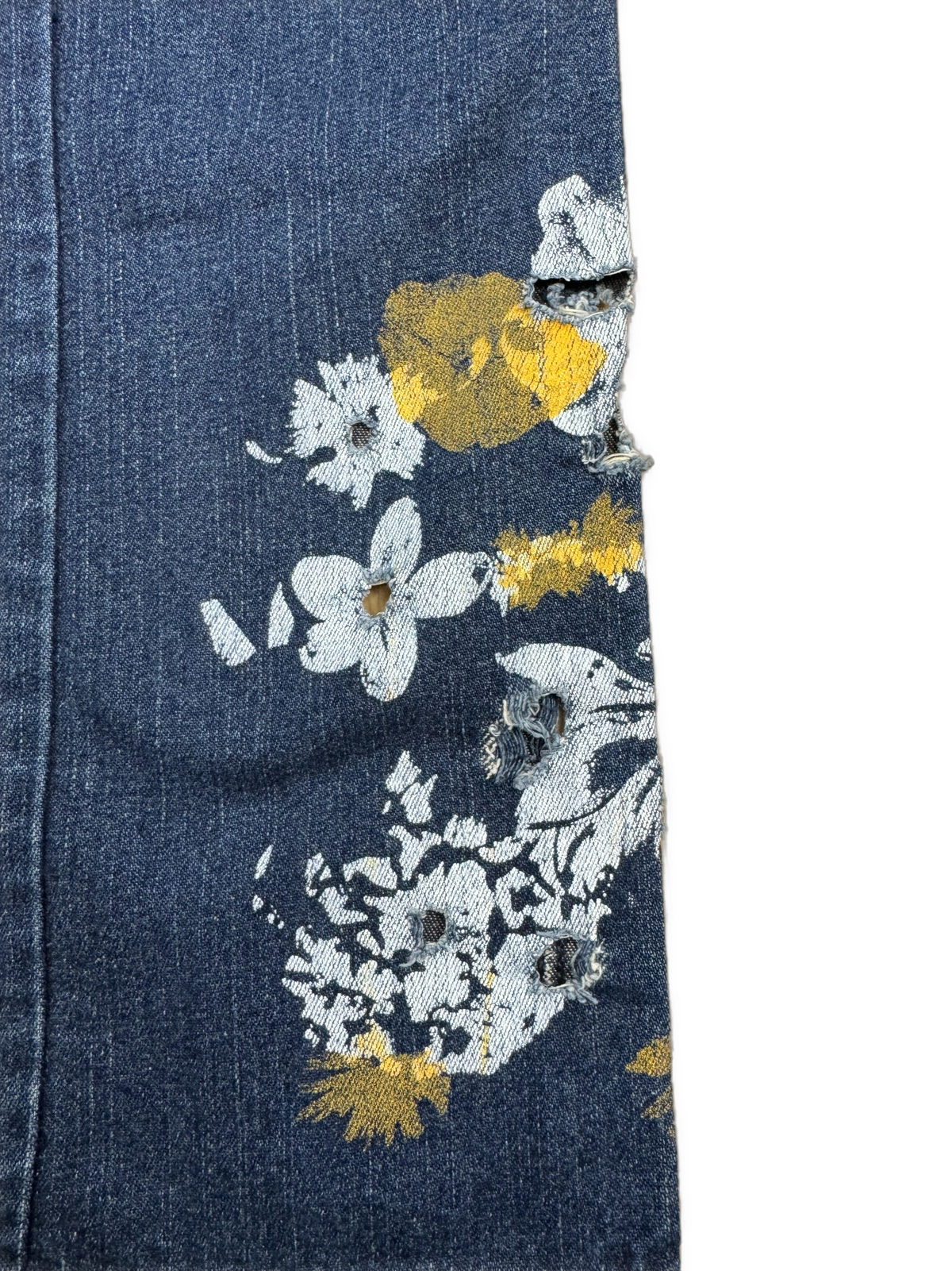 vintage Armani jeans {S}