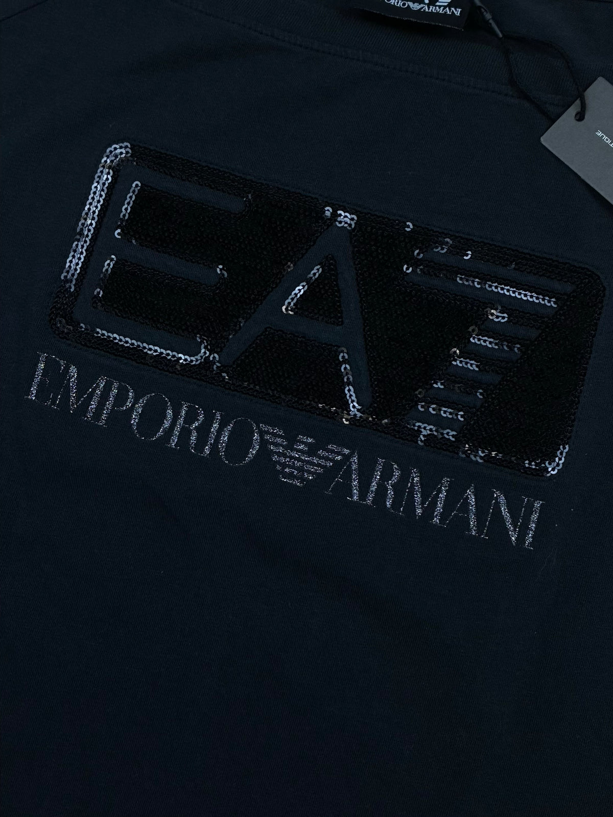 vintage Emporio Armani EA7 top {XS}