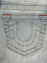 Load image into Gallery viewer, vintage True Religion shorts {S}
