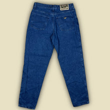 Load image into Gallery viewer, vintage Armani jeans {L}
