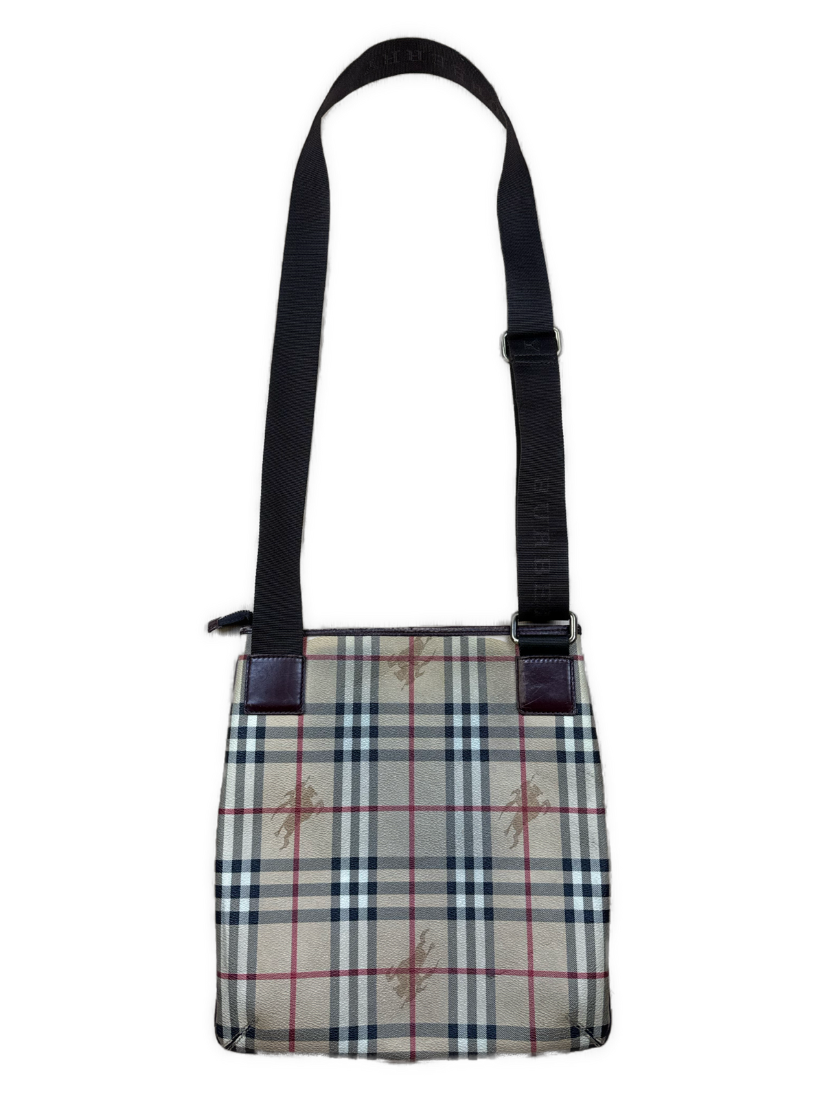 vintage Burberry slingbag