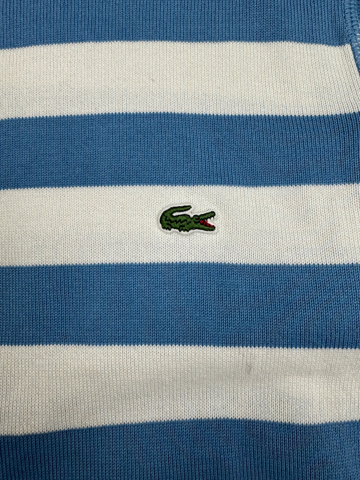 vintage Lacoste knittedsweater {M}