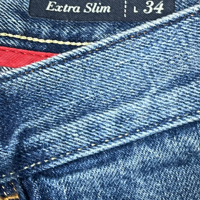 vintage Armani jeans {L}