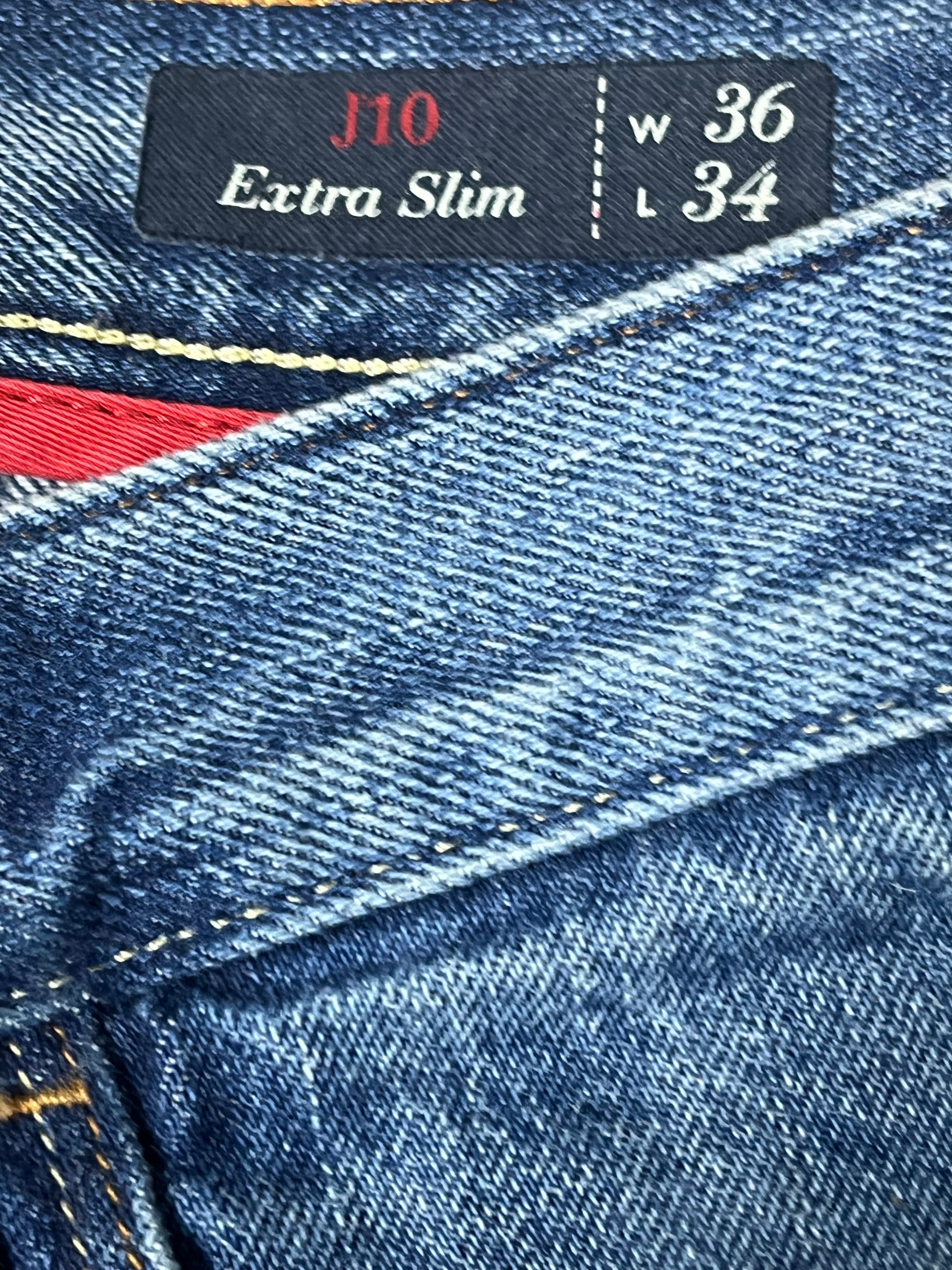 vintage Armani jeans {L}