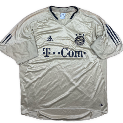 vintage Adidas Fc Bayern Munich 3rd jersey {XL}