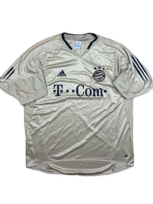 vintage Adidas Fc Bayern Munich 3rd jersey {XL}