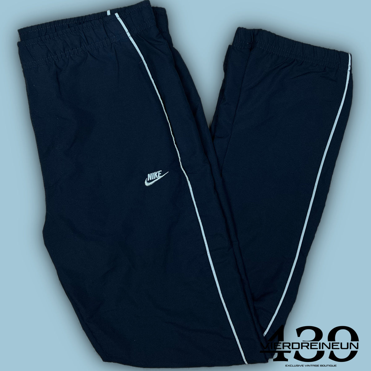 vintage Nike trackpants {S}