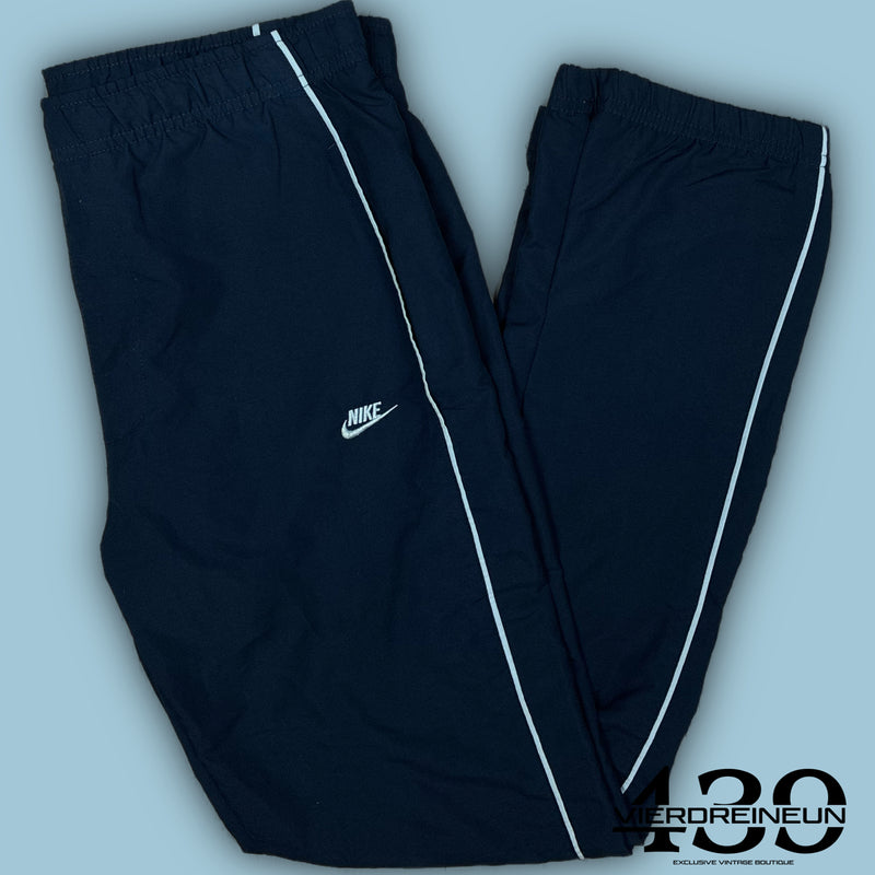 vintage Nike trackpants {S}