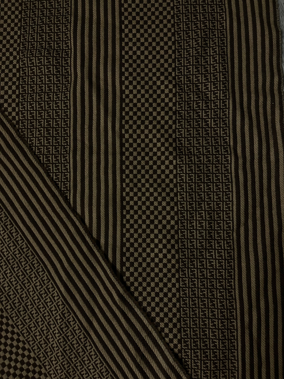 vintage Fendi scarf