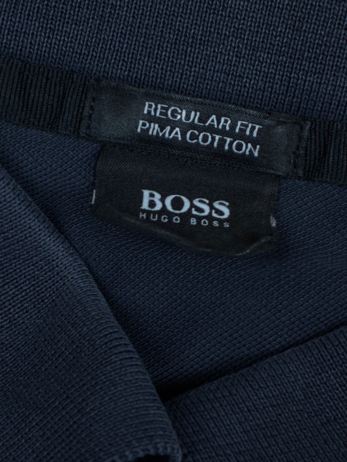 vintage Hugo Boss polo {M}