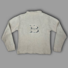 Lade das Bild in den Galerie-Viewer, vintage Burberry knittedsweater {S}
