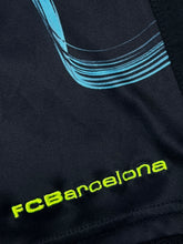 Load image into Gallery viewer, vintage Nike Fc Barcelona trainingjersey {S}
