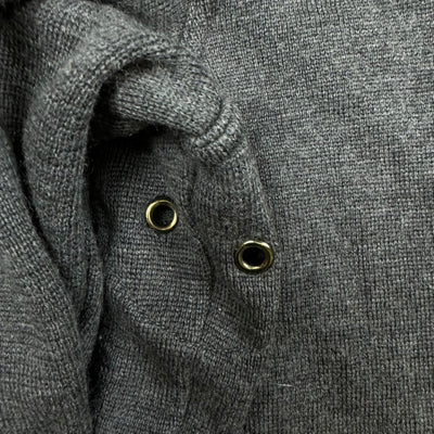vintage Prada sweatjacket {S}