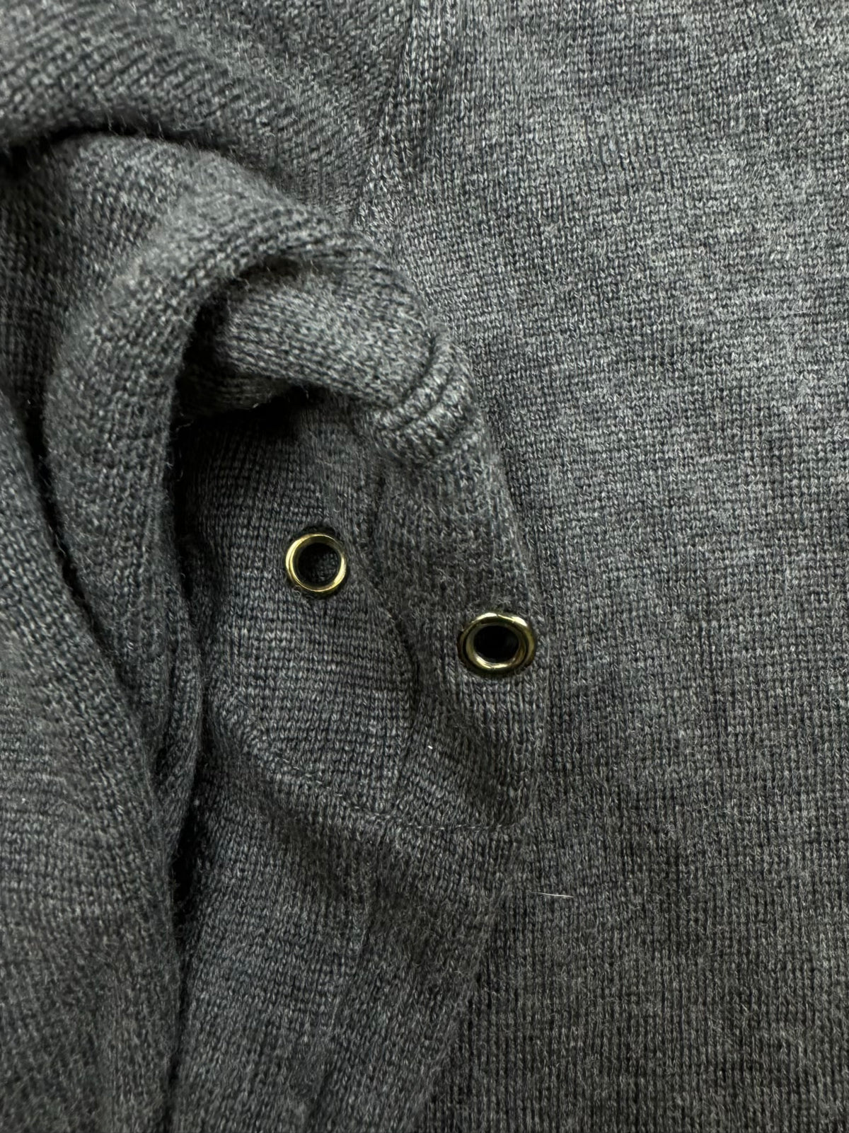 vintage Prada sweatjacket {S}
