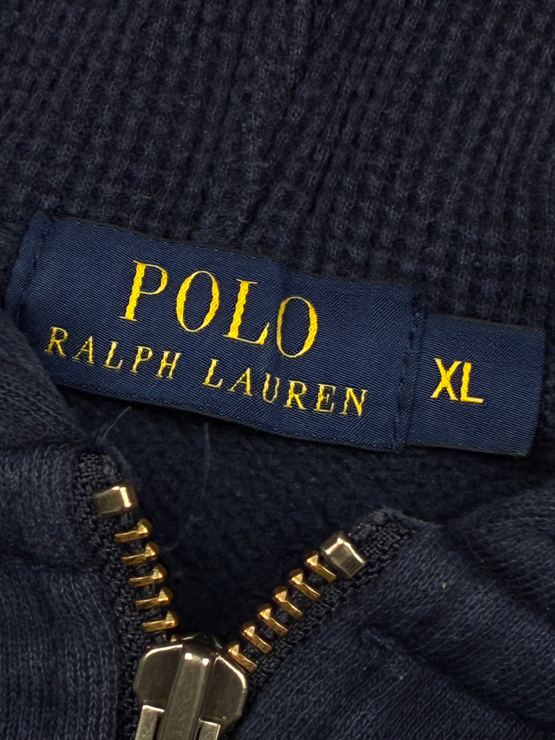 vintage Polo Ralph Lauren sweatjacket {XL}