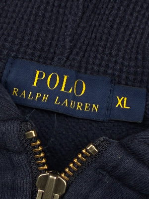 vintage Polo Ralph Lauren sweatjacket {XL}