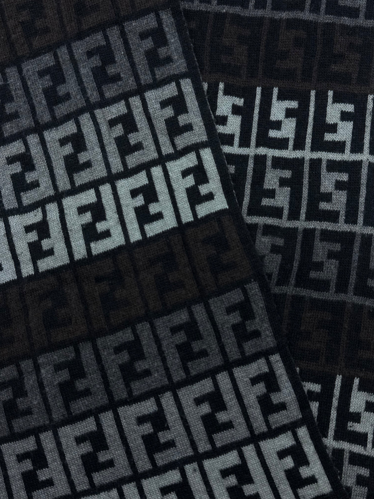 vintage Fendi scarf