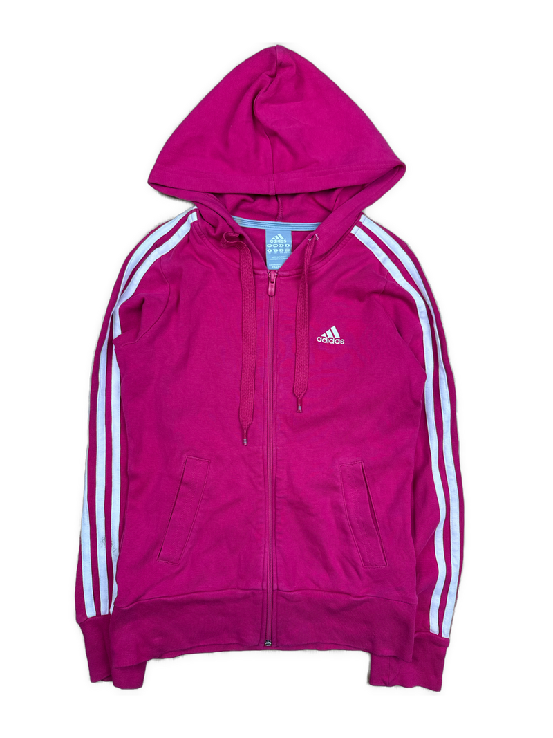 vintage Adidas sweatjacket {XS}