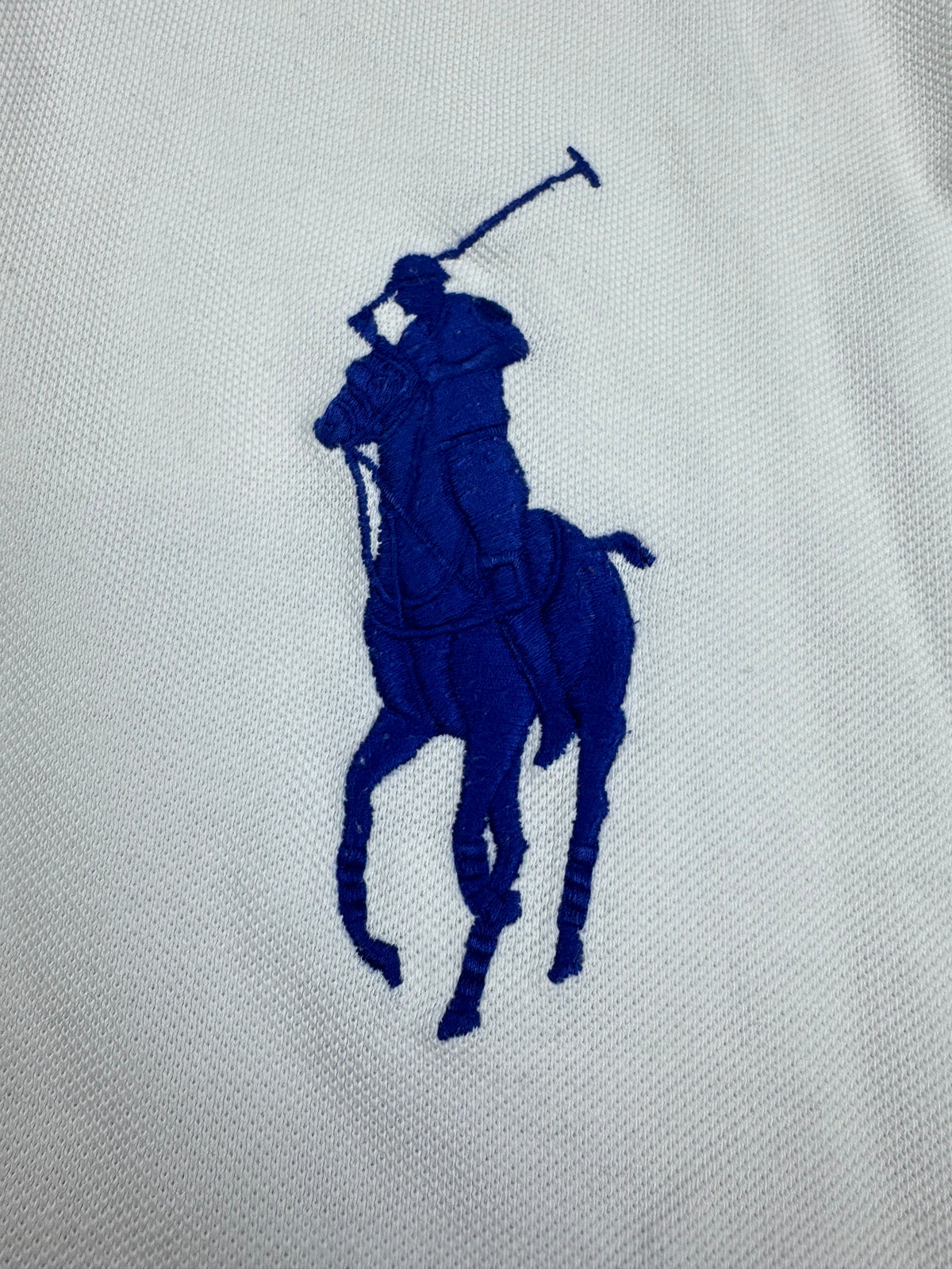 vintage Polo Ralph Lauren polo {L}