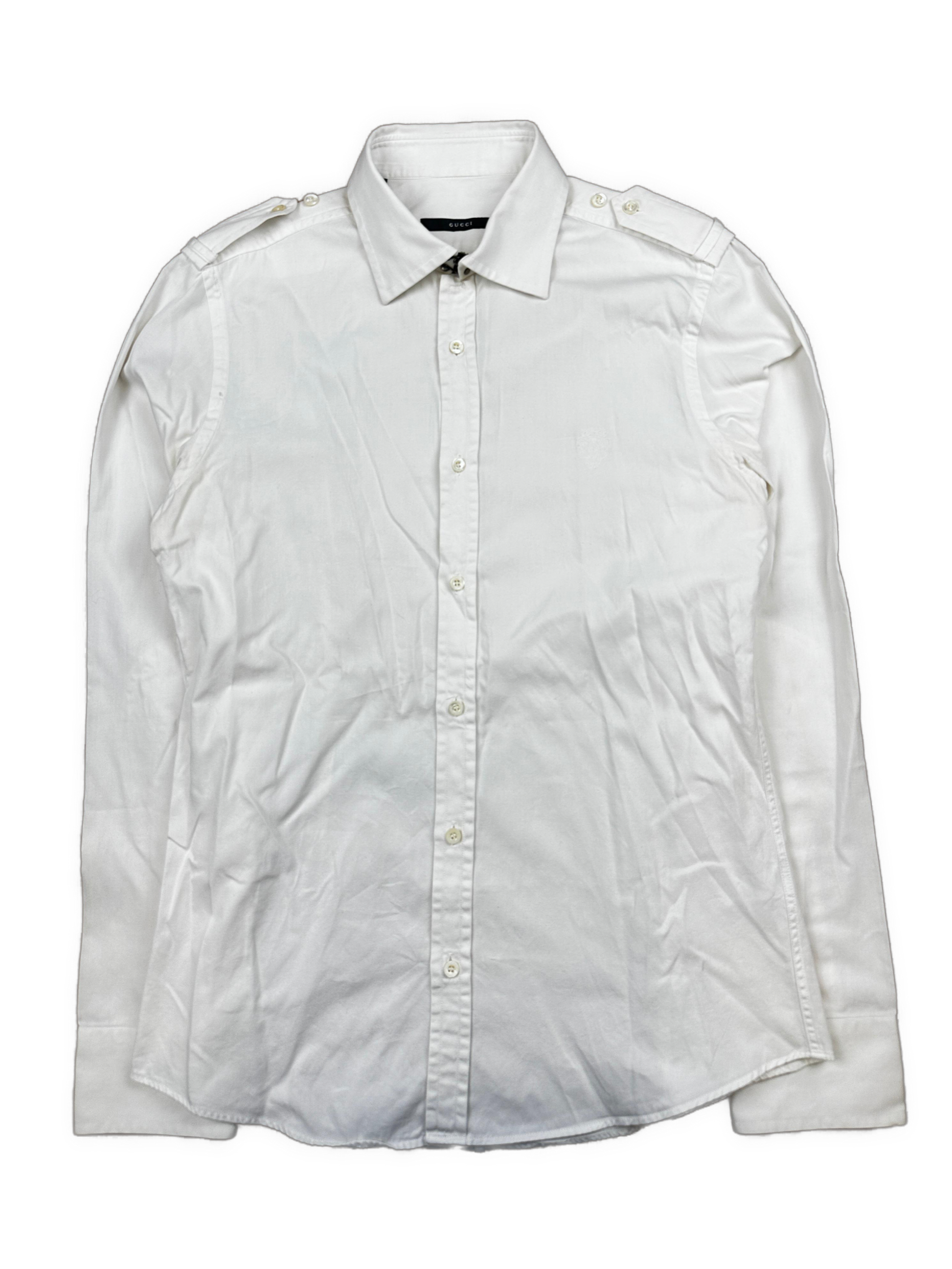 vintage Gucci shirt {M}