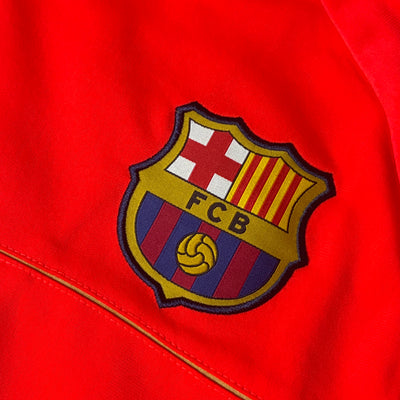 vintage Nike Fc Barcelona tracksuit 2008 DSWT {XL}