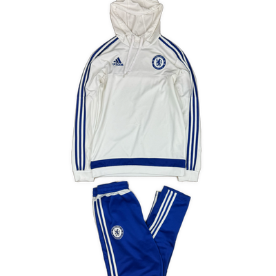 vintage Adidas Fc Chelsea tracksuit {S}