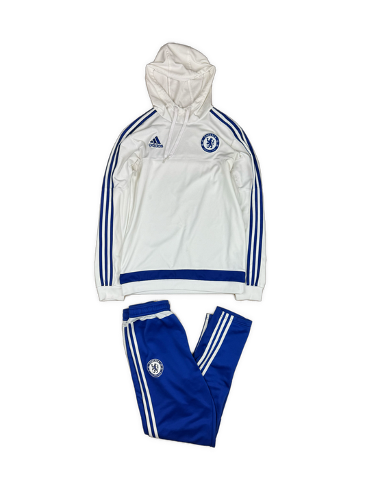vintage Adidas Fc Chelsea tracksuit {S}