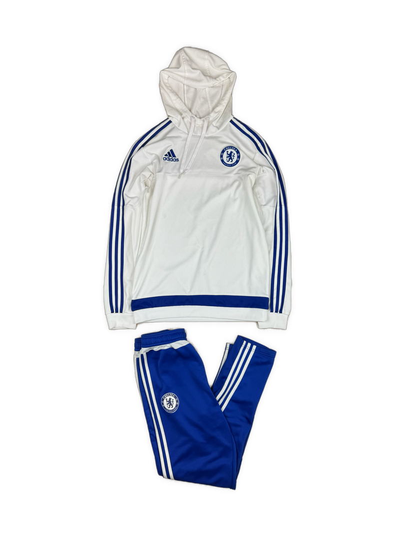 vintage Adidas Fc Chelsea tracksuit {S}