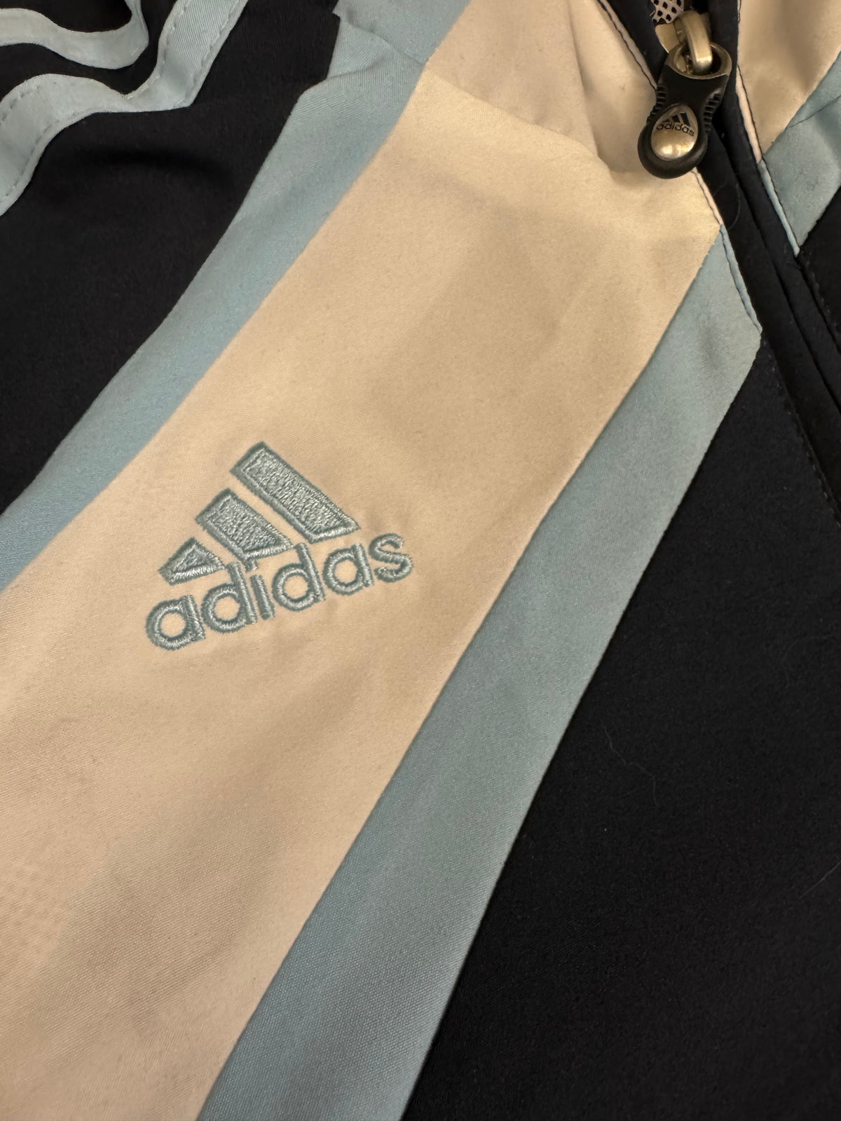 vintage Adidas Real Madrid tracksuit {S}