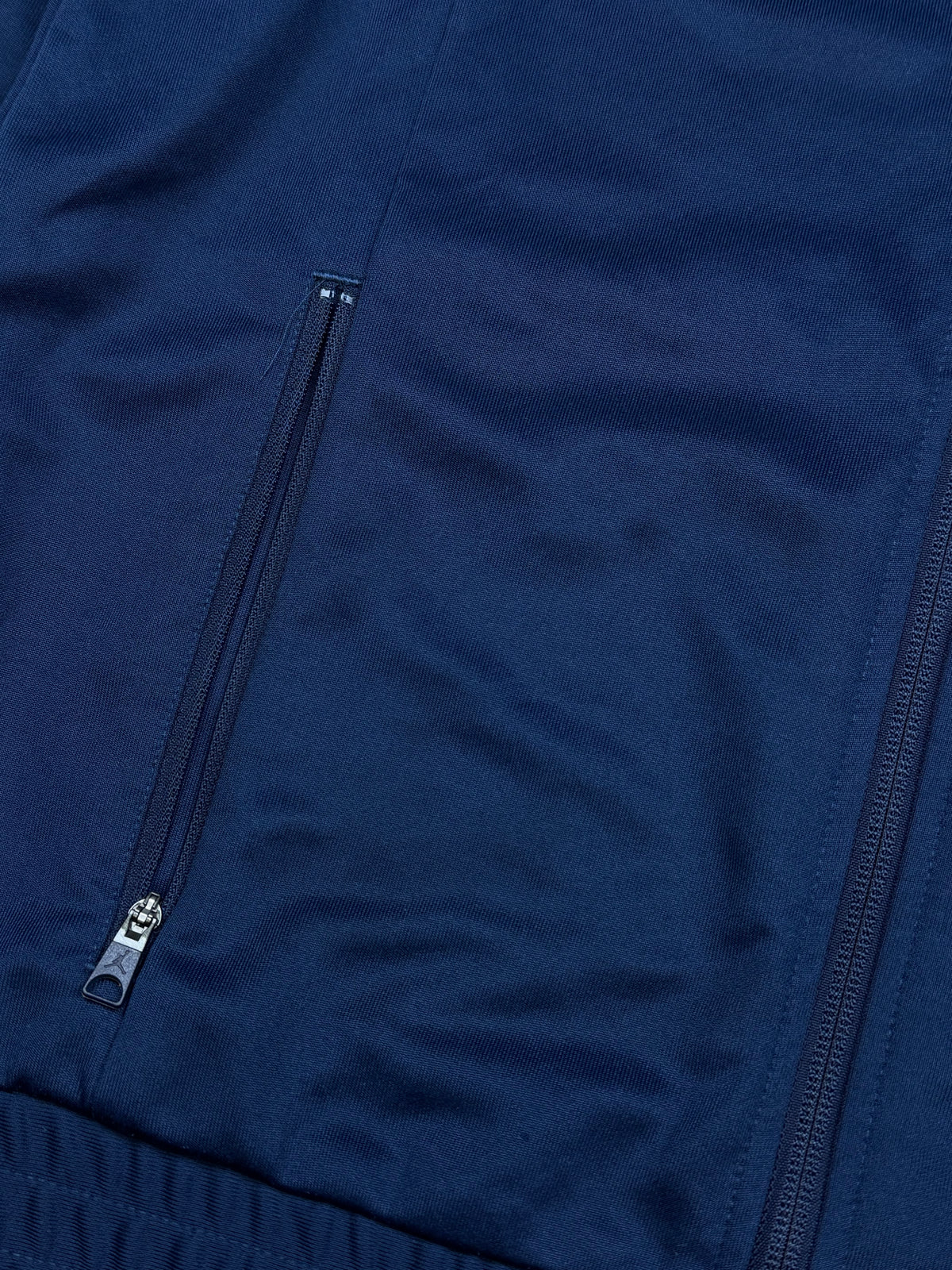 vintage navyblue Jordan trackjacket {M}
